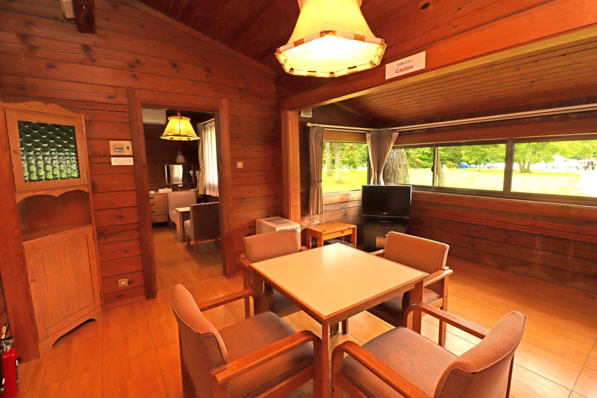 Karuizawa Prince Hotel West Exterior foto