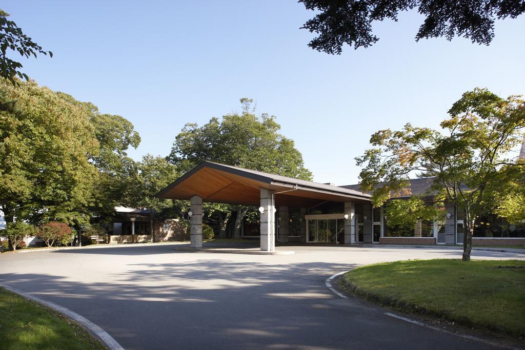 Karuizawa Prince Hotel West Exterior foto