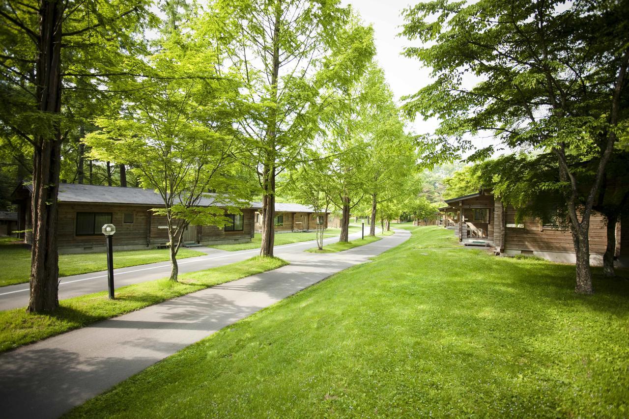 Karuizawa Prince Hotel West Exterior foto