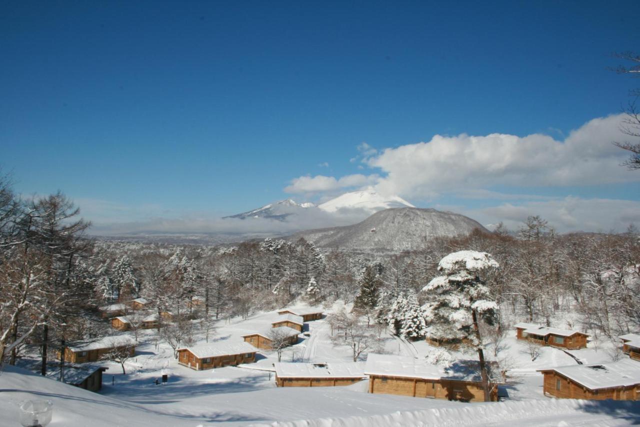 Karuizawa Prince Hotel West Exterior foto